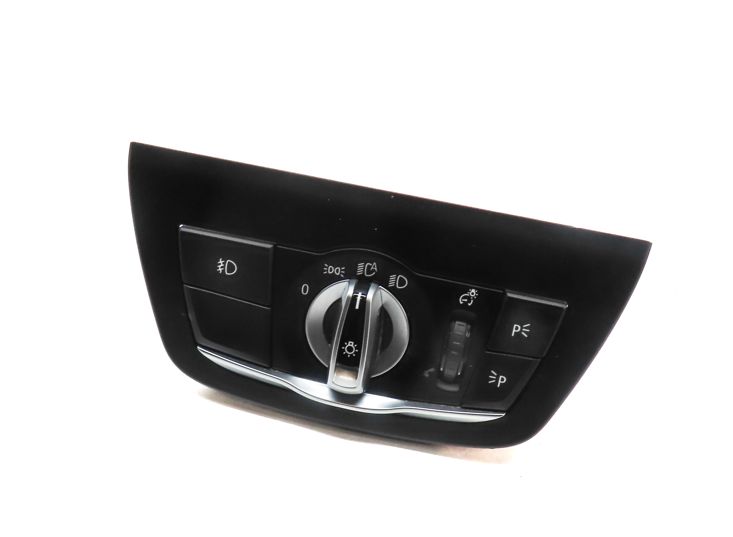 18-22 BMW X3 X4 (G01 G02) HEADLIGHT HEAD LAMP FOGLIGHT FOG LIGHT DIMMER SWITCH — exact item pictured